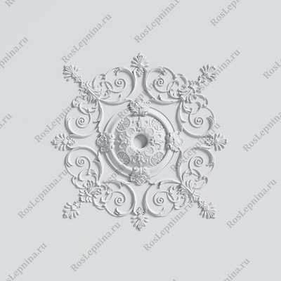 Наборная розетка Roslepnina RN-1513R