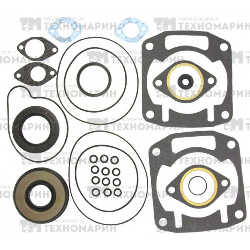 Полный комплект прокладок Arctic Cat 550LC/580LC 09-711189