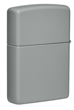 Зажигалка Classic Flat Grey ZIPPO 49452