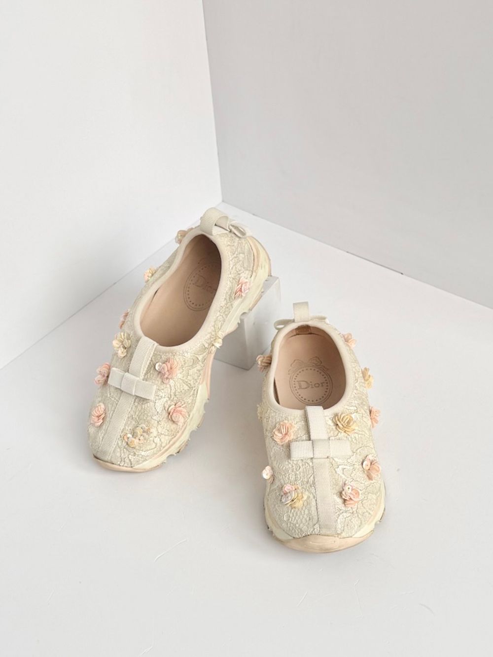 Кроссовки Dior, 27