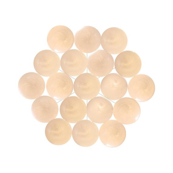 Подвесной светильник Odeon Light Magia Midcent 7109/19