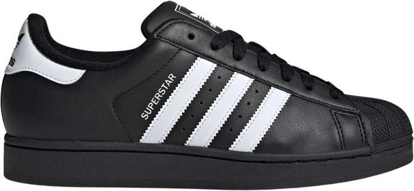 Кроссовки Adidas SUPERSTAR II черный