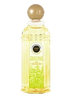 Christine Darvin Eau de Cologne Fraicheur Verveine Citron