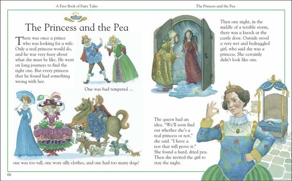 A First Book of Fairy Tales