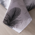 Комплект постельного белья Сатин Velouria Luxe с Одеялом VL013