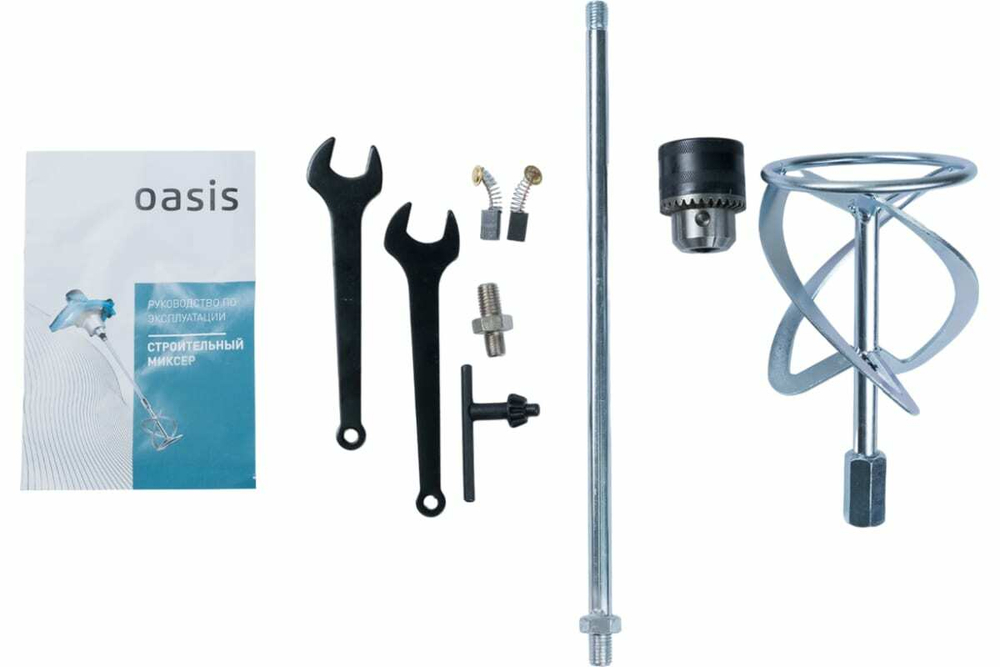 Строительный миксер Oasis MX-160 (K)