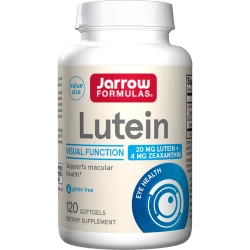 Lutein 20mg 120 капсул Jarrow Formulas