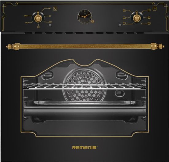 Электрический духовой шкаф Remenis REM-2307