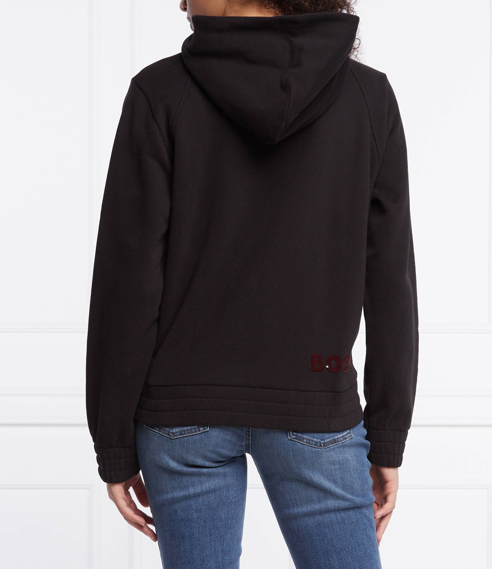 Худи c_emaya_vd BOSS BLACK - черный(50469468)
