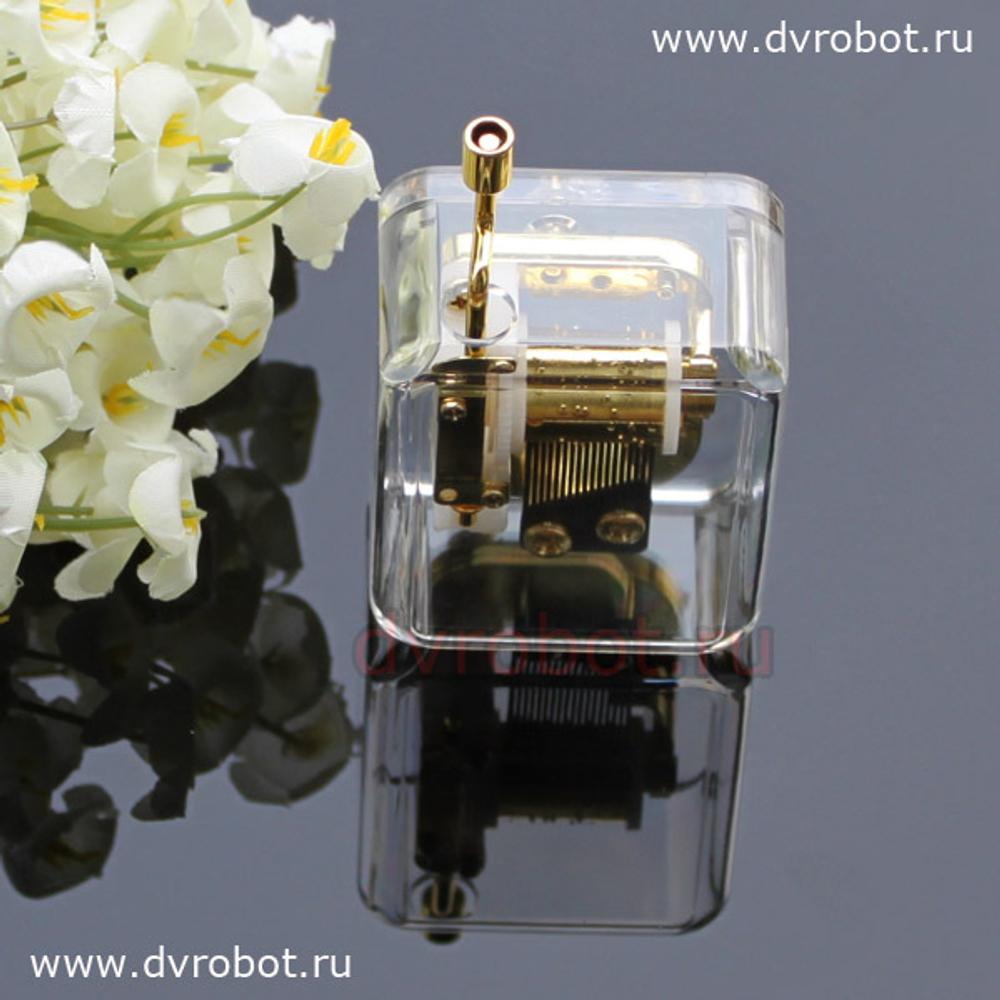 Sankyo“Воздушный замок”