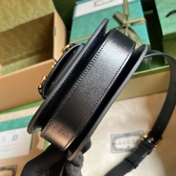 Gucci Horsebit 1955 Mini Rounded Bag