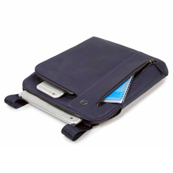Сумка Piquadro Black Square Ocean Blue CA1816B3/BLU4