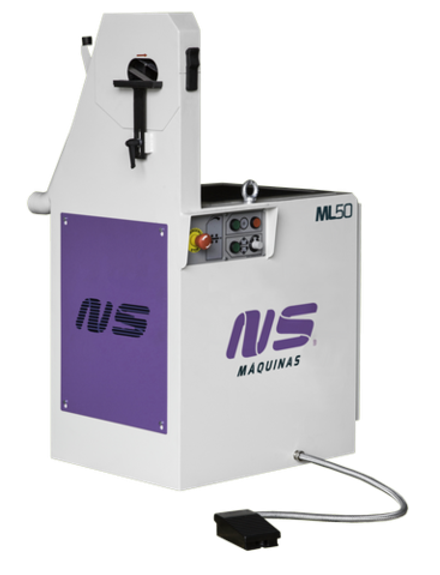 Станок для шлифовки труб NS Maquinas ML50