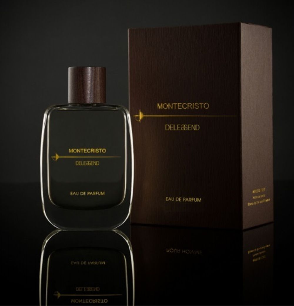 Mille Centum Parfums Montecristo Deleggend Signature