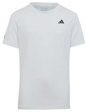 Футболка для девочки теннисная Adidas Club Tennis T-Shirt - белый
