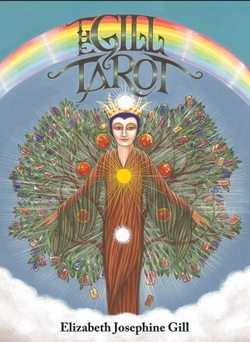 The Gill Tarot Deck / Таро Джилл