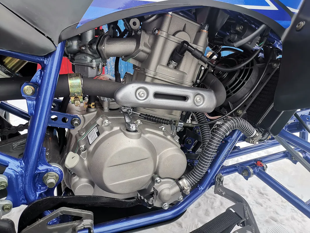 Квадроцикл PROMAX RAPTOR 300 NEW