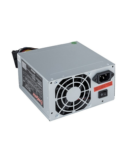 Exegate EX292145RUS Блок питания 650W ExeGate CP650 (ATX, 8cm fan, 24pin, 4pin, 3xSATA, 2xIDE, FDD)