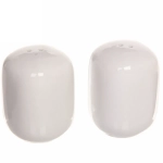 Набор для специй 2шт «Белая классика» (солонка+ перечница)