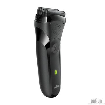 Електробритва BRAUN 300 TS Series 3 Gift Edition Black