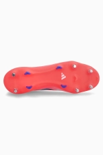 Бутсы adidas F50 League Hyperfast SG - белый