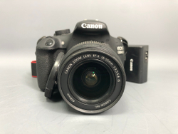 Canon 1200D + 18-55mm 3.5-5.6 IS