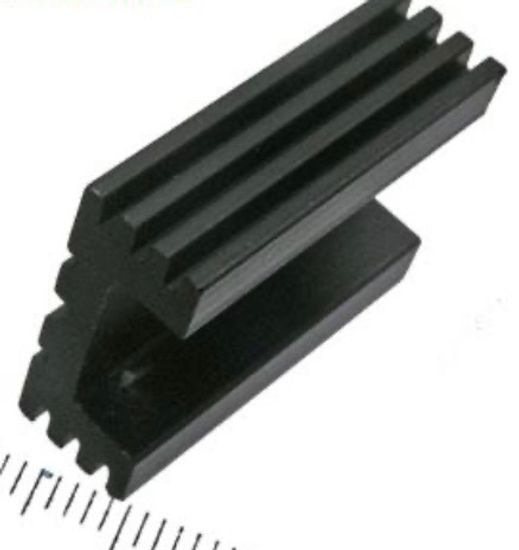 Радиатор BLA010-25