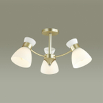 4535/3C LN Люстра E27 3*60Вт 220В IP20 COMFI