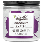 Wildly Organic, кокосовое масло, 414 мл (14 жидк. унций)