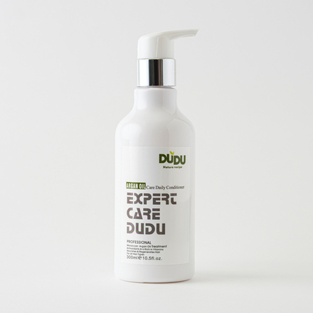 Dudu, кондиционер для волос с аргановым маслом "ARGAN OIL" PROF, 300 мл