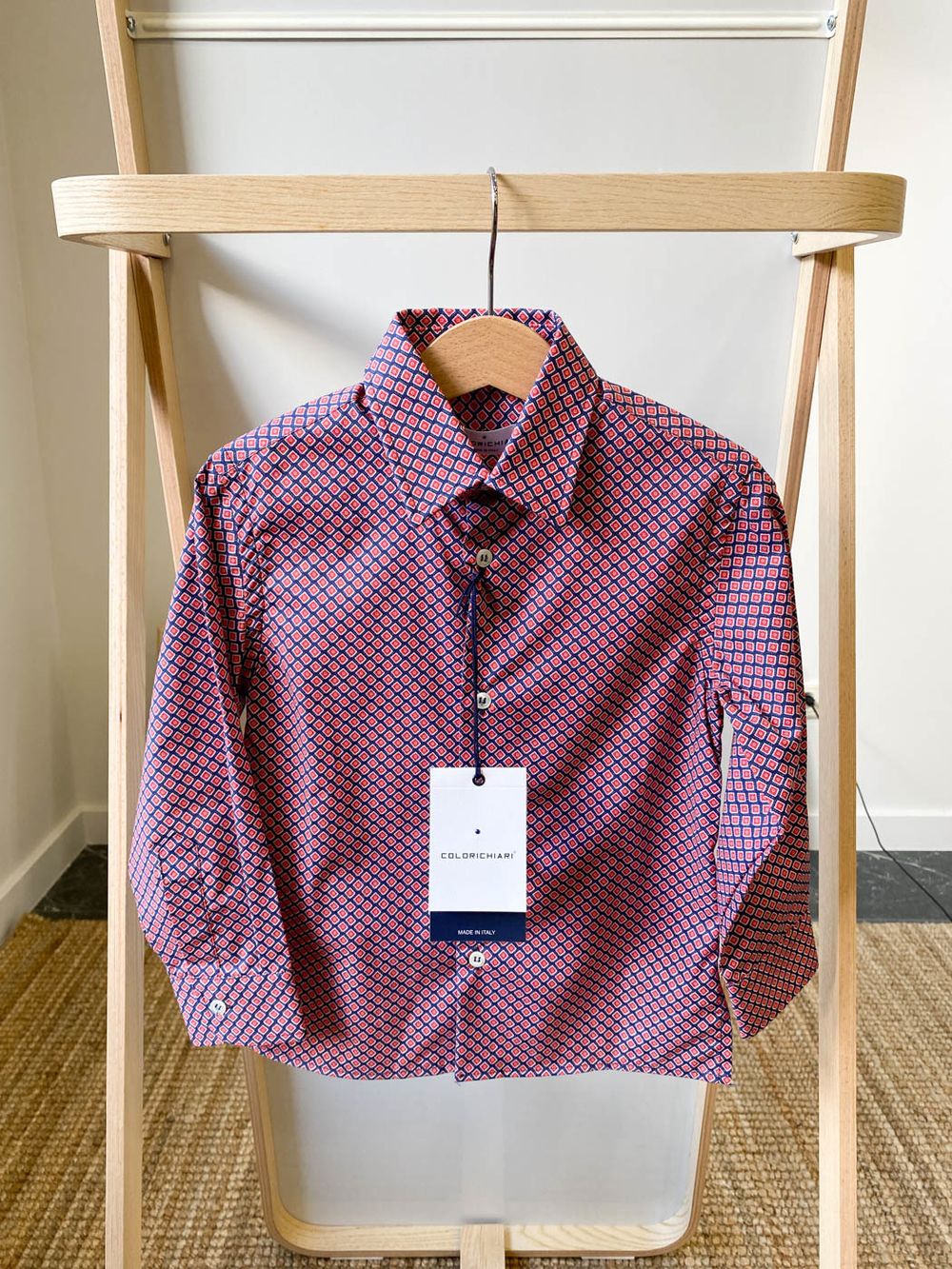 Новая рубашка Colorichiari, 104