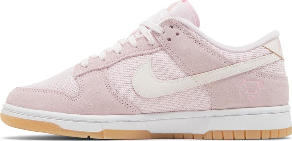 Dunk Low 'Teddy Bear - Light Soft Pink'