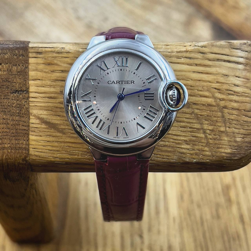 Часы Cartier