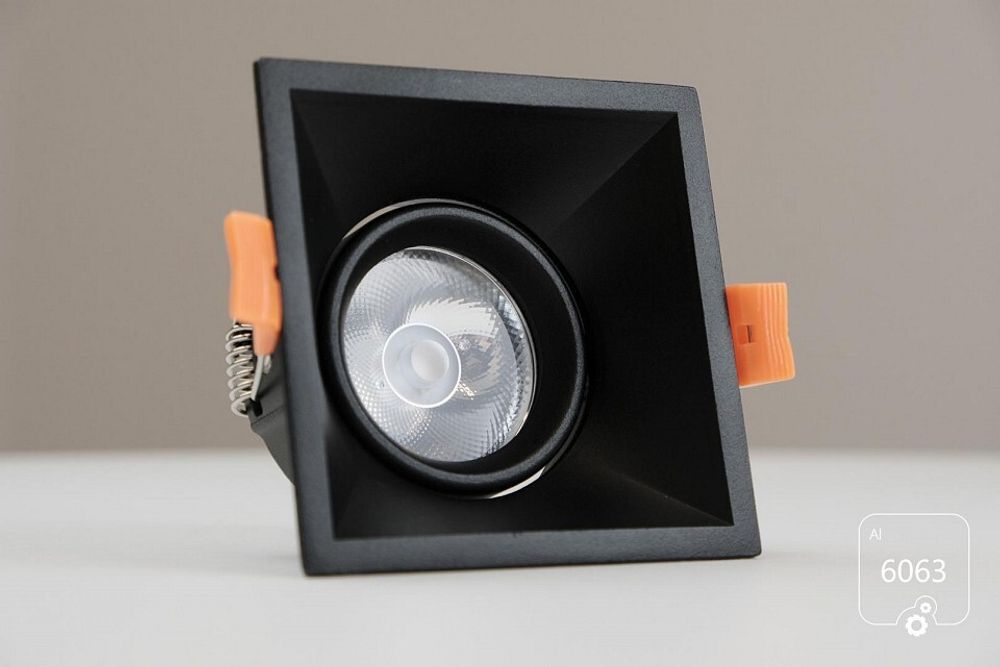 Встраиваемый светильник 6063 POINT-S Twist 0830401