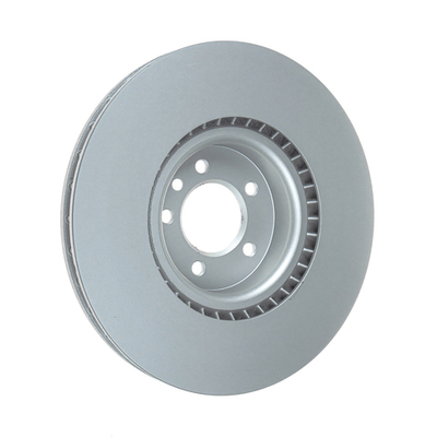 Диск тормозной GANZ передний с покрытием LAND ROVER RR IV / RR Sport II 2012 / Vent D=350mm Арт.: GIJ10063