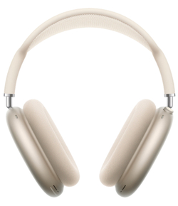 Беспроводные наушники Apple AirPods Max USB-C, Сияющая звезда (Starlight) MWW53