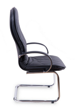 Кресло для руководителя ДИПЛОМАТ ХРОМ КОНФЕРЕНЦ