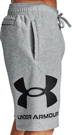 Шорты UA Rival Fleece Big Logo Shorts