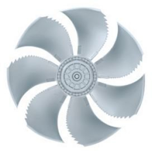 Вентилятор Ziehl-abegg FN050-6EA.4F. A7P1 осевой