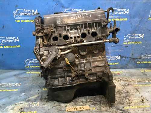 двигатель TOYOTA CORONA EXIV 1996