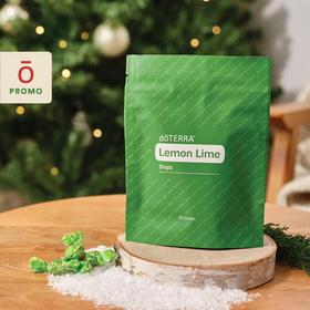Леденцы с лимоном и лаймом dōTERRA, 30 шт