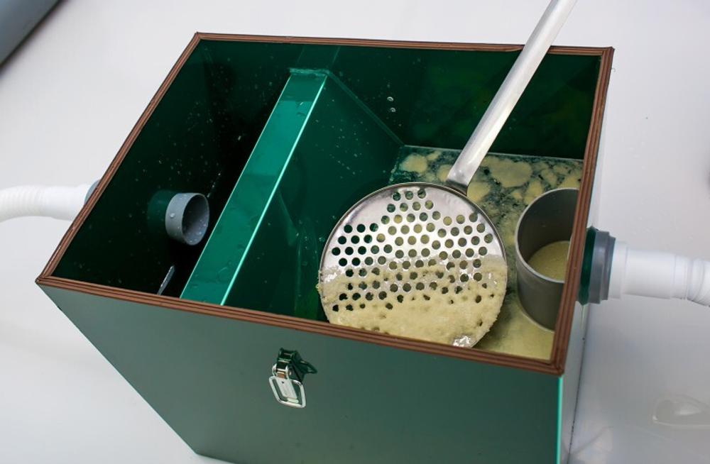 Жироуловитель Коло Веси TUK 0,5-25(420x320x370см;8,5кг;) - арт.560286