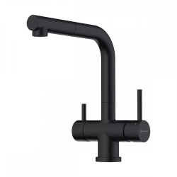 Кухонный смеситель Omoikiri Takamatsu S-LG