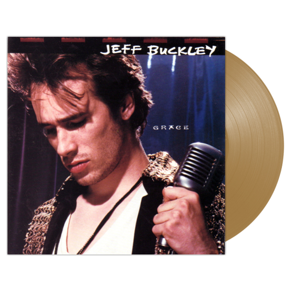 Jeff Buckley / Grace (25th Anniversary Edition)(Coloured Vinyl)(LP)