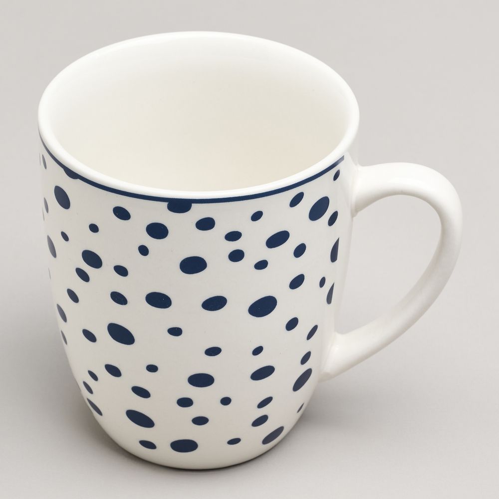 НАБОР КРУЖЕК BRONCO "DREAMS" 4ШТ. 360 МЛ.