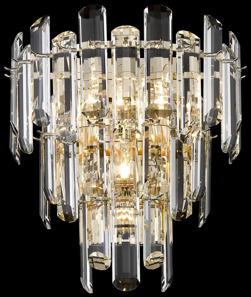 Настенный светильник Wertmark LAZZARA WE107.03.301