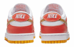 Кроссовки Nike Dunk Low "Golden Orange" (Женская размерная сетка)