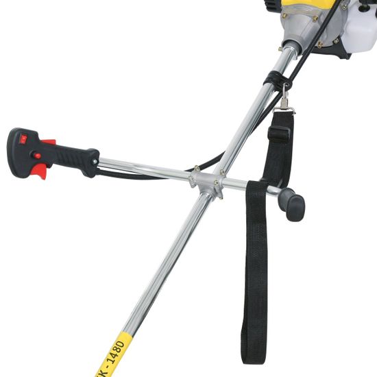 Триммер бензиновый КАЛИБР БК-1480