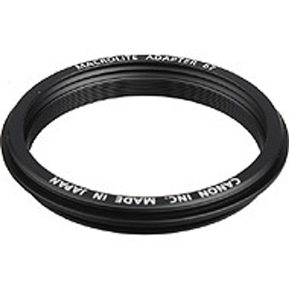 Адаптер Canon MacroLite Adapter 67C