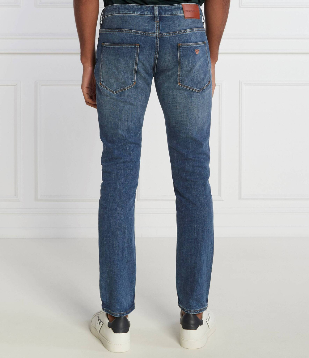 Джинсы j06 Emporio Armani - темно-синий(6R1J06 1DRGZ)